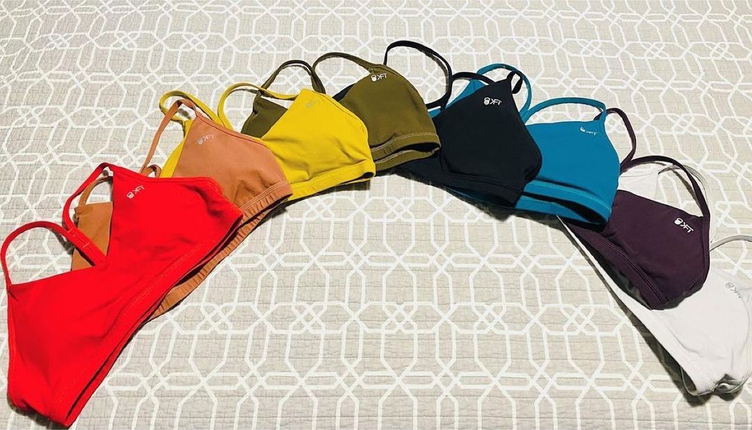 Types Of Sports Bras: A Comprehensive Guide