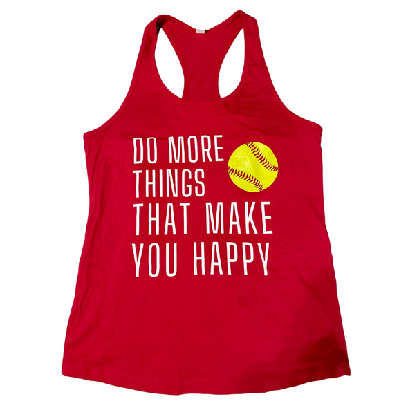 Softball Tank