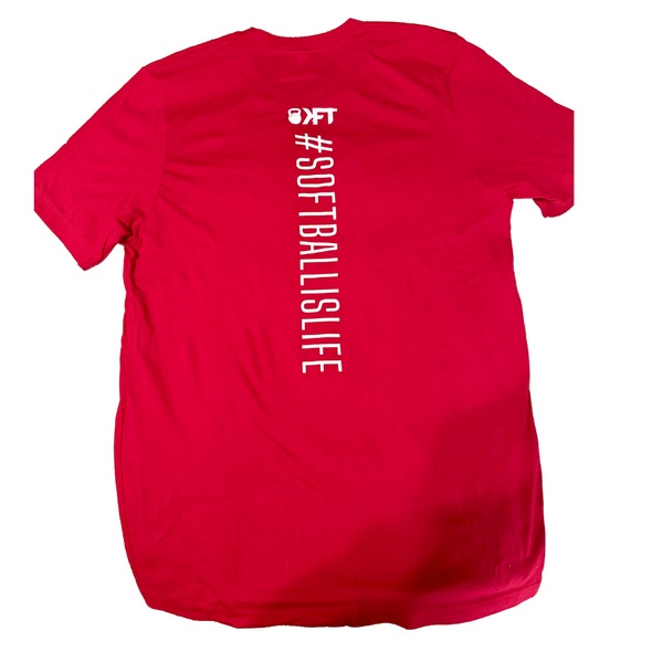 Softball T-Shirt Unisex