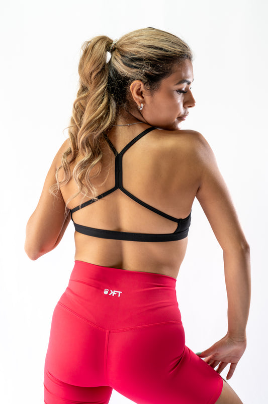 Freedom Bra - Jet Black