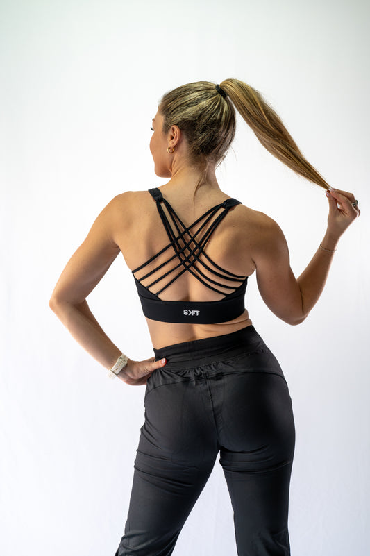 Everyday Bra - Jet Black